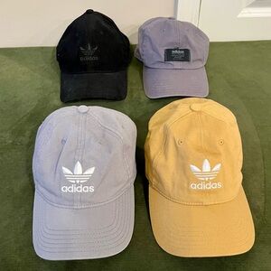 Mens Adidas Hat Bundle